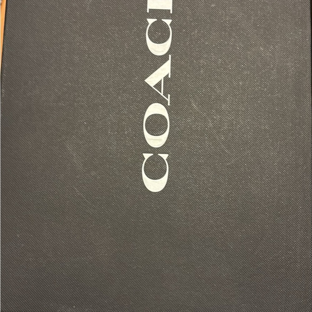 COACH SNEAKERS size 10 - Picture 3 of 4